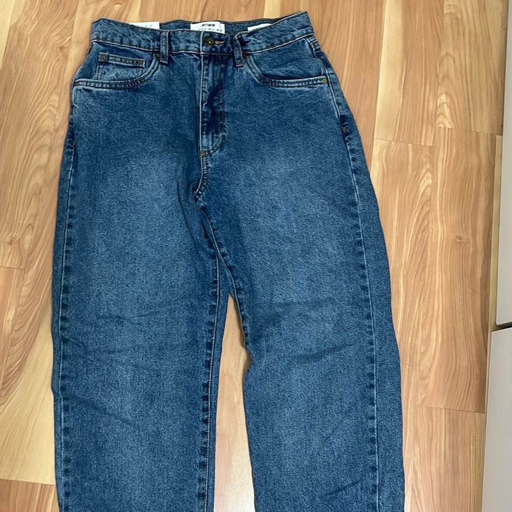 Mom Jeans